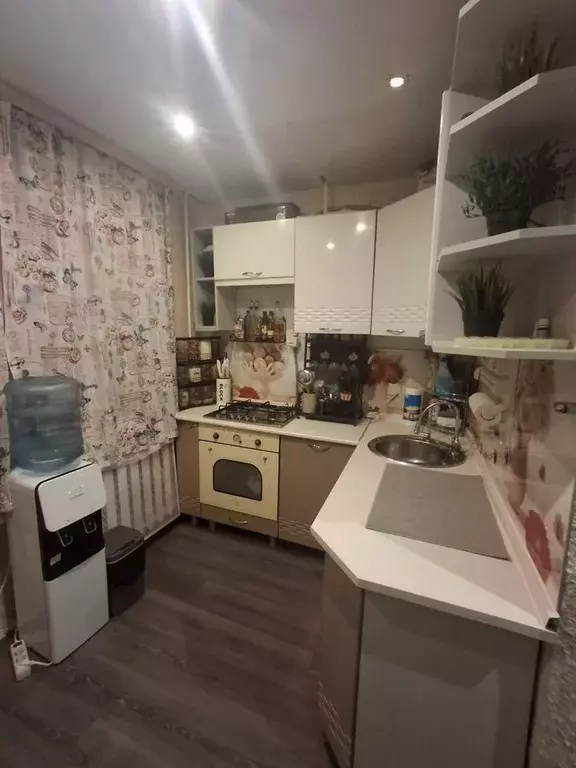 2-к кв. Московская область, Серебряные Пруды муниципальный округ, с. ... - Фото 2