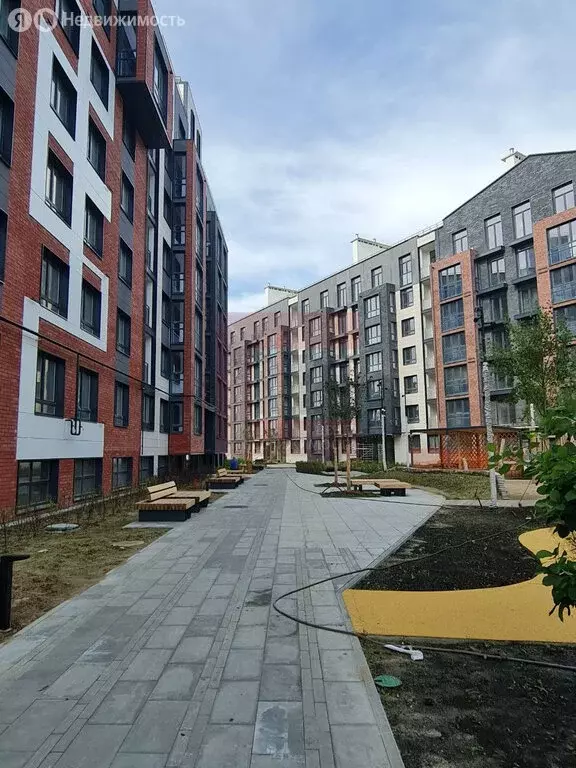 2-комнатная квартира: посёлок Малое Исаково, Первая улица, 1к3 (78 м) - Фото 2