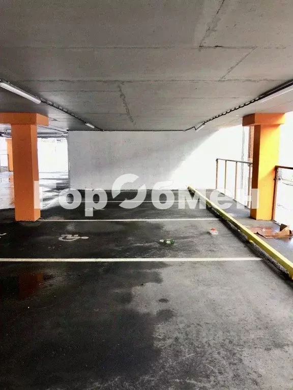 Гараж в Московская область, Дмитровский муниципальный округ, Икша пгт ... - Фото 2