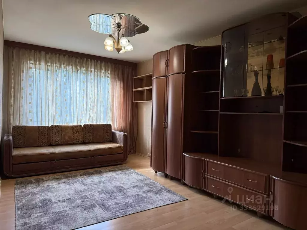 3-к кв. Московская область, Балашиха ул. Свердлова, 45 (61.0 м) - Фото 1