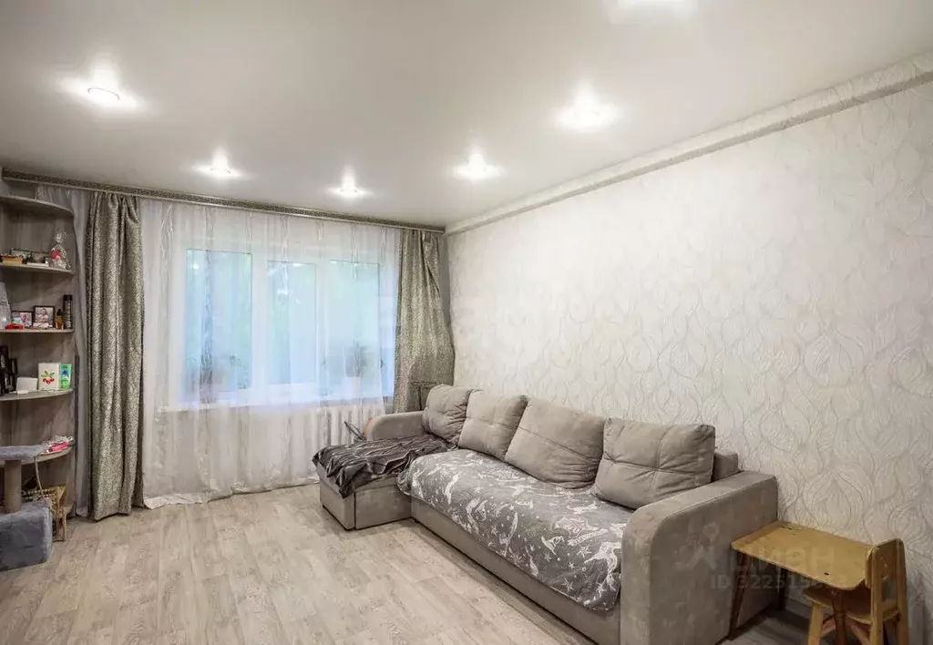 3-к кв. Вологодская область, Вологда ул. Панкратова, 88В (59.3 м) - Фото 1