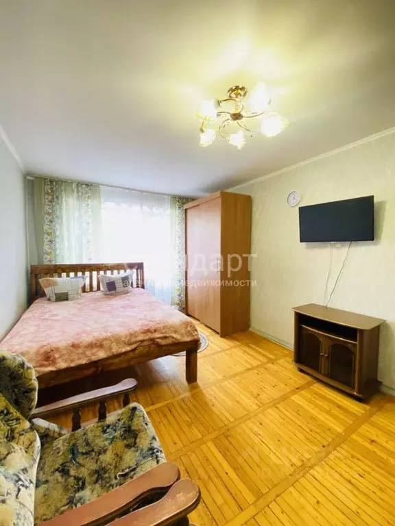 1-к кв. Ставропольский край, Ессентуки Вокзальная ул. (35.0 м) - Фото 1