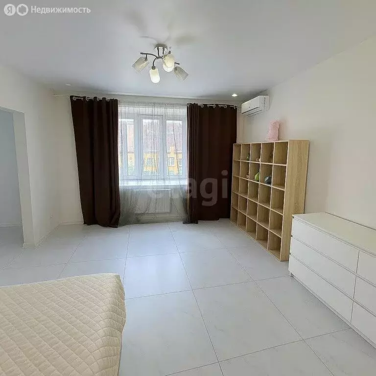 1-комнатная квартира: Казань, улица Баки Урманче, 5 (44 м) - Фото 1