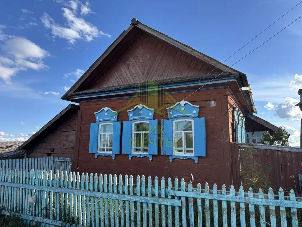 Дом в Бурятия, Кабанский район, с. Новая Деревня Профсоюзная ул., 18 ... - Фото 2