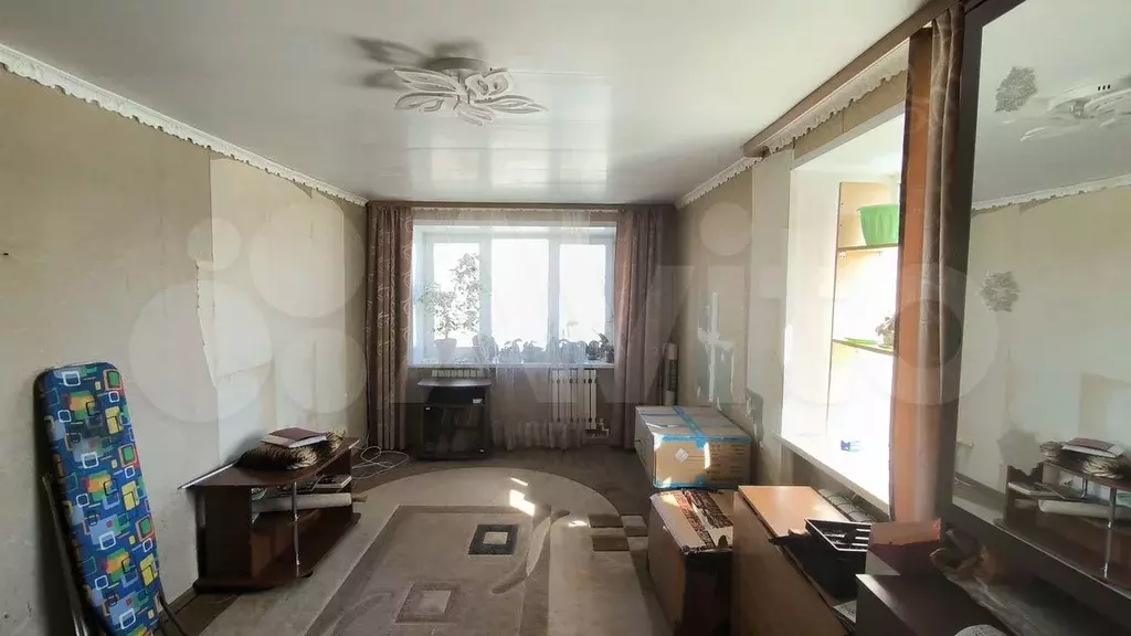 1-к. квартира, 30,6 м, 5/5 эт. - Фото 1