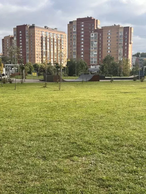 1-к кв. Москва, Москва, Щербинка ул. Барышевская Роща, 12 (37.3 м) - Фото 0
