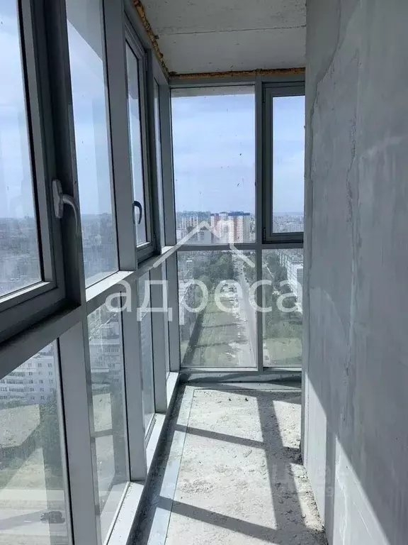 2-к кв. Самарская область, Самара Ташкентская ул., 173А (55.0 м) - Фото 0