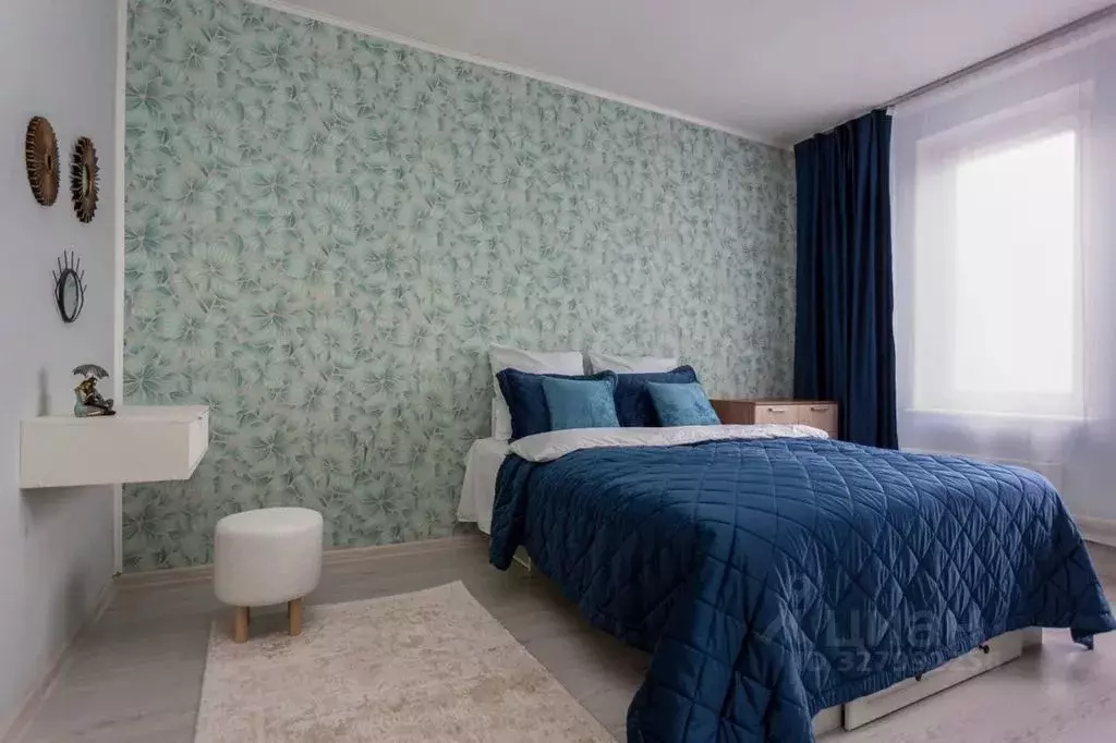 1-к кв. Москва Беловежская ул., 13 (41.0 м) - Фото 1