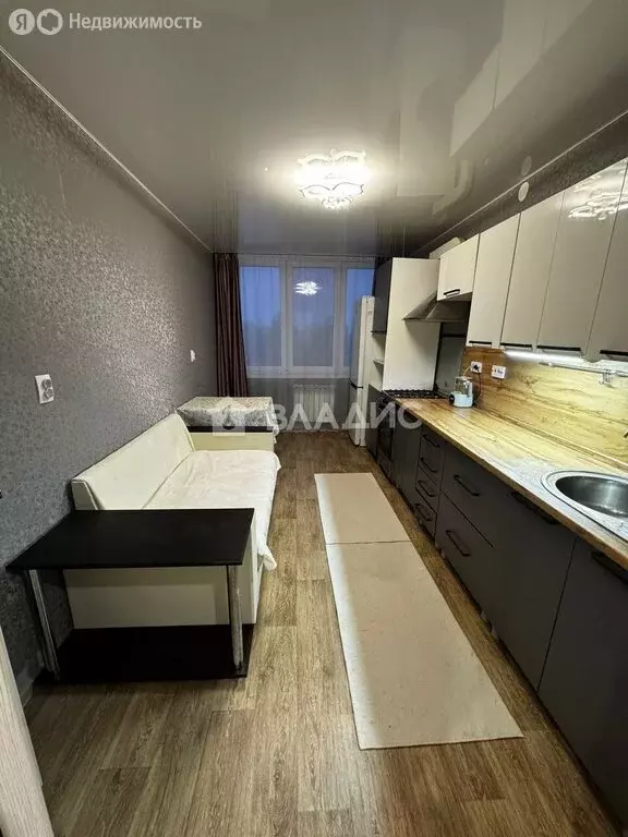 1-комнатная квартира: Вологда, улица Левичева, 19 (38.7 м) - Фото 1