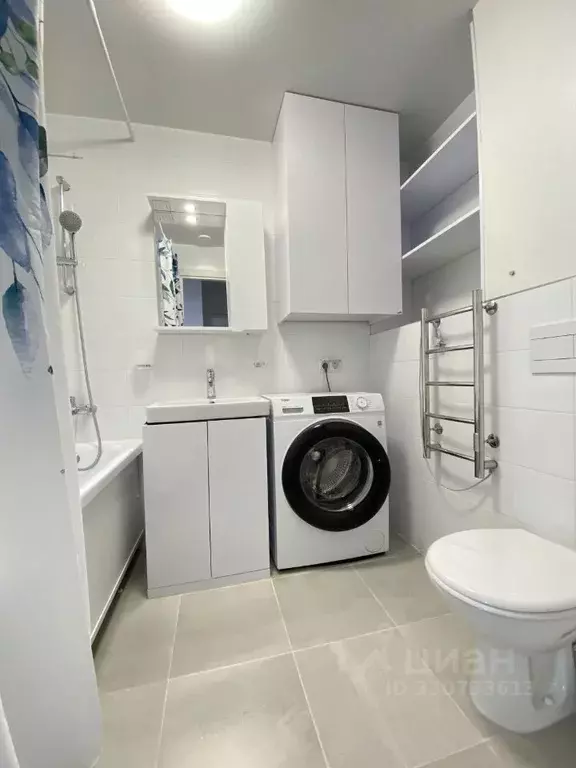 1-к кв. Москва Люблинская ул., 72к3 (36.0 м) - Фото 2