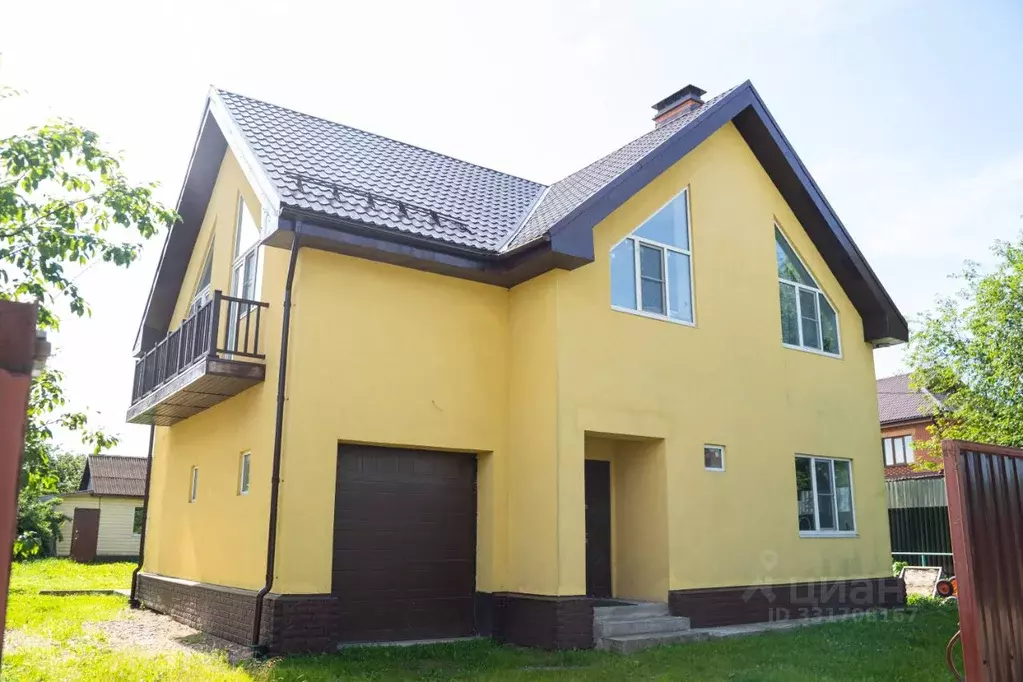Дом в Санкт-Петербург Горелово тер., ул. Максима Горького, 11 (244 м) - Фото 1