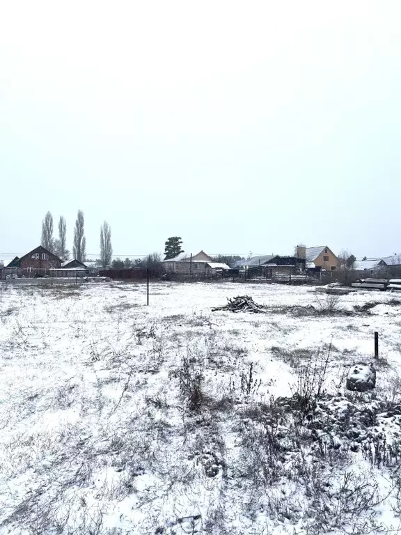 Участок в Оренбургская область, Оренбургский район, с. Южный урал ул. ... - Фото 2