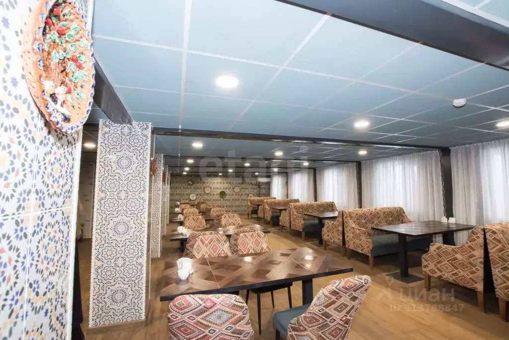 Торговая площадь в Калужская область, Малоярославец ул. Чистовича, 24 ... - Фото 1