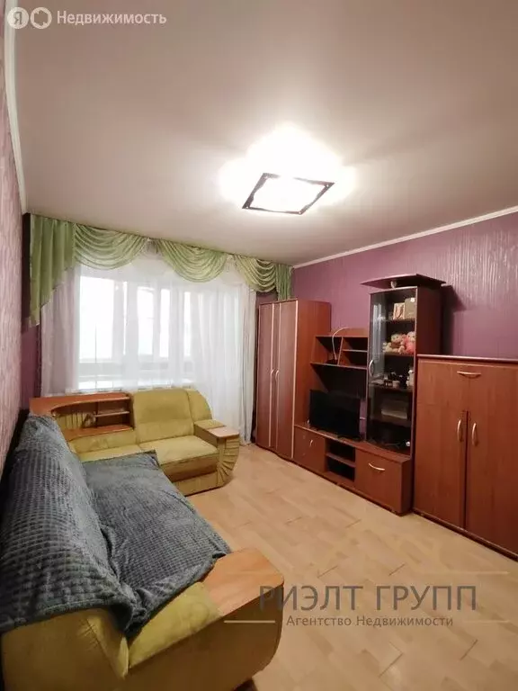 1-комнатная квартира: Казань, улица Юлиуса Фучика, 78 (37 м) - Фото 0