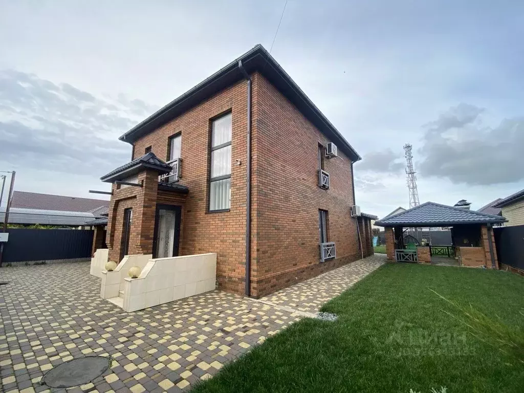 Дом в Краснодарский край, Ейское городское поселение, пос. Широчанка ... - Фото 1