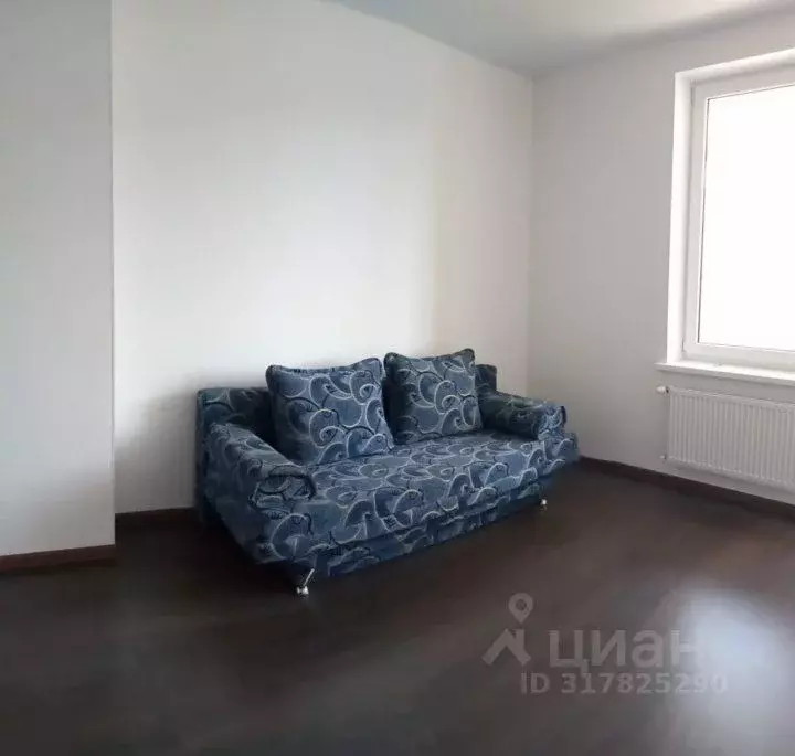 1-к кв. Калининградская область, Калининград Батальная ул., 100 (23.0 ... - Фото 2