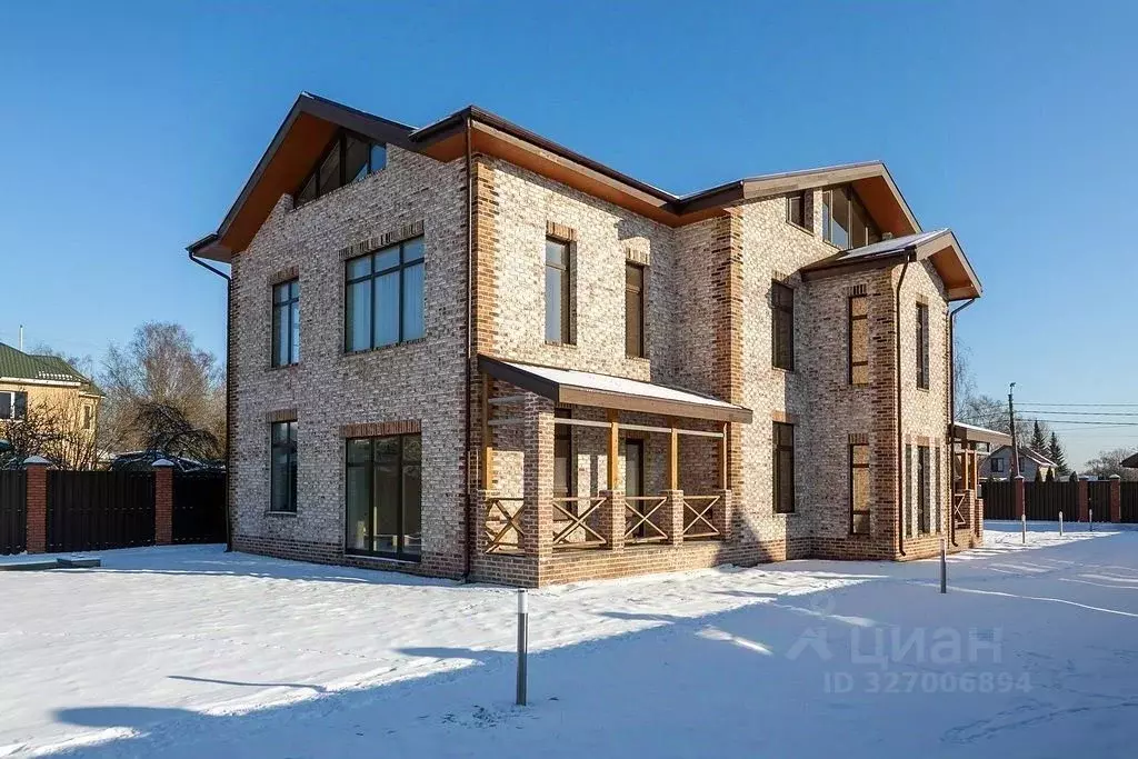 Дом в Санкт-Петербург Старо-Паново исторический район, ул. Поселковая, ... - Фото 2