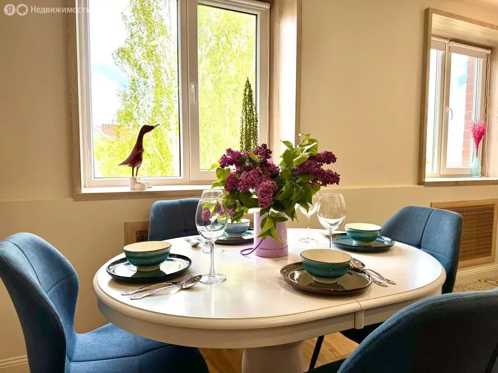 2-комнатная квартира: Зеленоградск, Садовая улица, 34 (56.8 м) - Фото 2