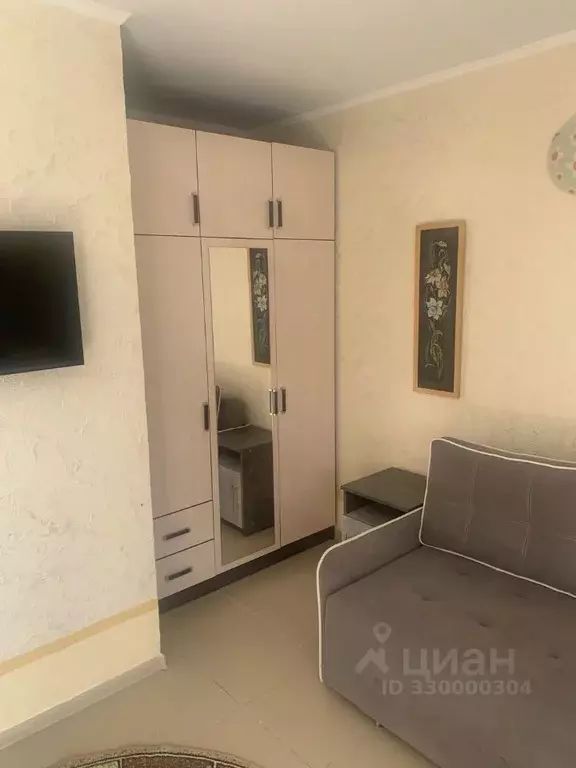 Комната Краснодарский край, Анапа муниципальный округ, пос. Пятихатки ... - Фото 1