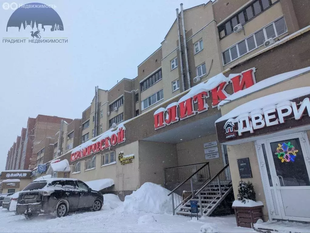 2-комнатная квартира: Казань, проспект Победы, 226А (64 м) - Фото 2