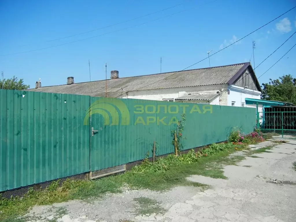 Дом в Краснодарский край, Славянск-на-Кубани ул. Ковтюха, 41 (34 м) - Фото 0