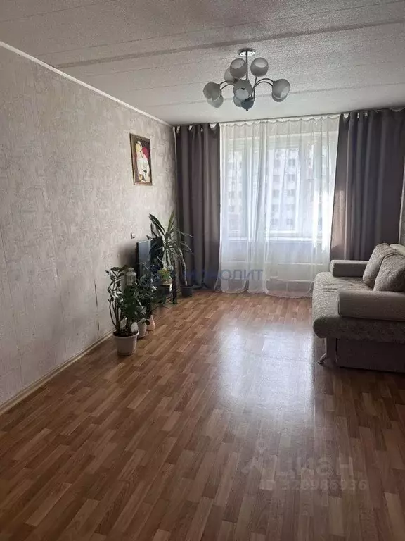 1-к кв. Нижегородская область, Нижний Новгород Мещерское Озеро ... - Фото 0