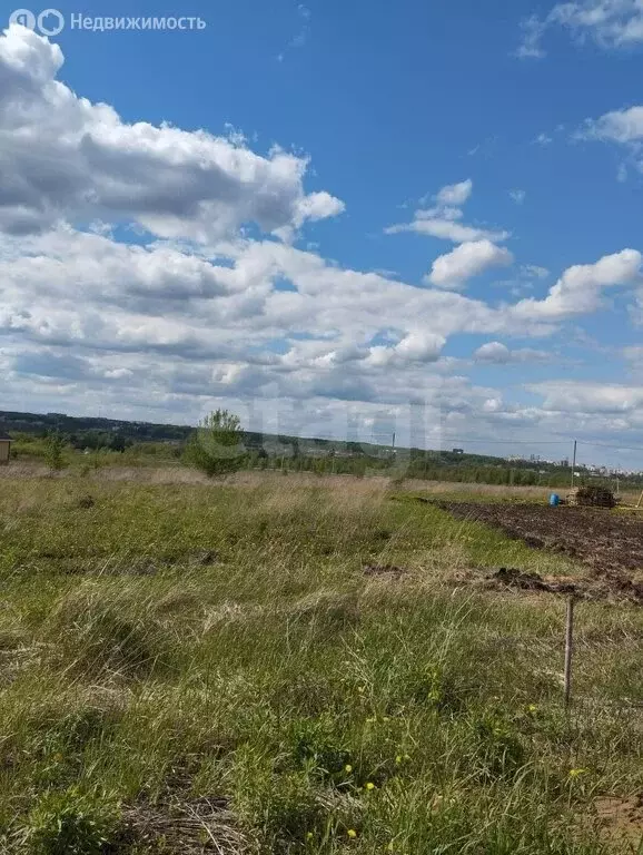 Участок в Республика Мордовия, городской округ Саранск, посёлок ... - Фото 1