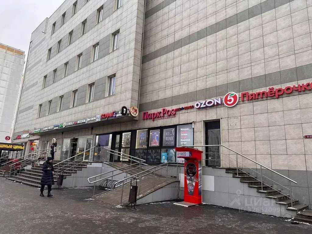 Помещение свободного назначения в Москва ул. Горчакова, 11 (19 м) - Фото 2