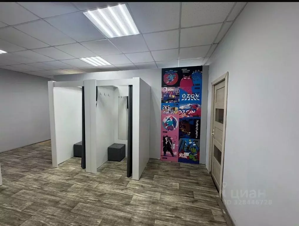 Помещение свободного назначения в Ленинградская область, Всеволожский ... - Фото 1