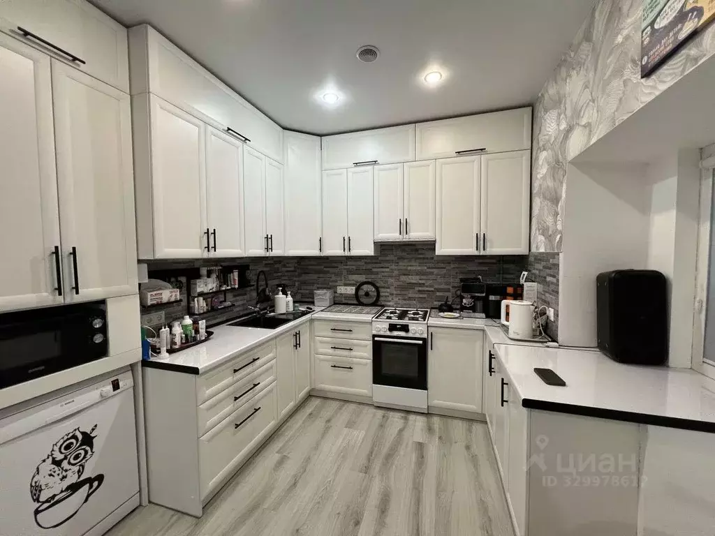 3-к кв. Коми, Сыктывкар Верхний Чов мкр, 70 (91.0 м) - Фото 0