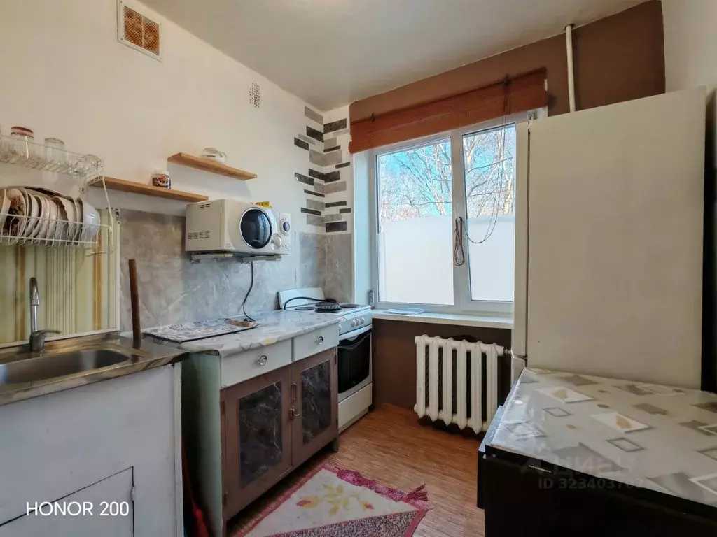 1-к кв. Камчатский край, Петропавловск-Камчатский ул. В.В. ... - Фото 2