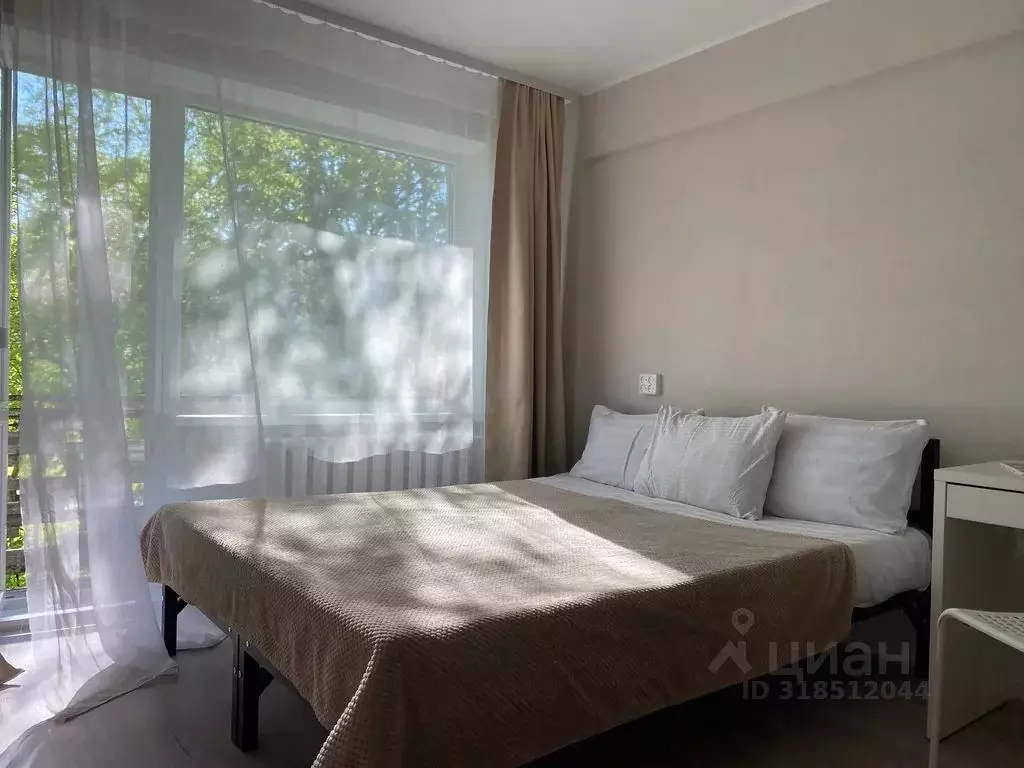 2-к кв. Архангельская область, Архангельск ул. Тимме, 19к3 (41.0 м) - Фото 1