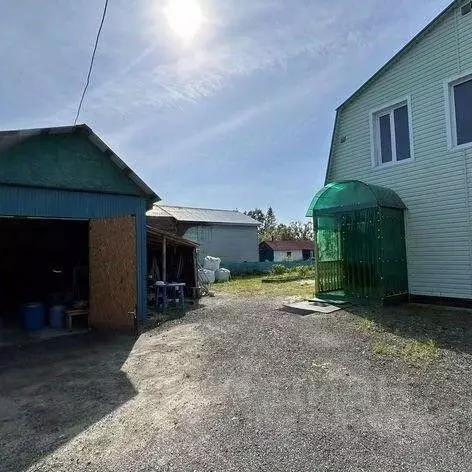 Дом в Ханты-Мансийский АО, Нижневартовск Успех СОТ, ул. Донская (216 ... - Фото 1