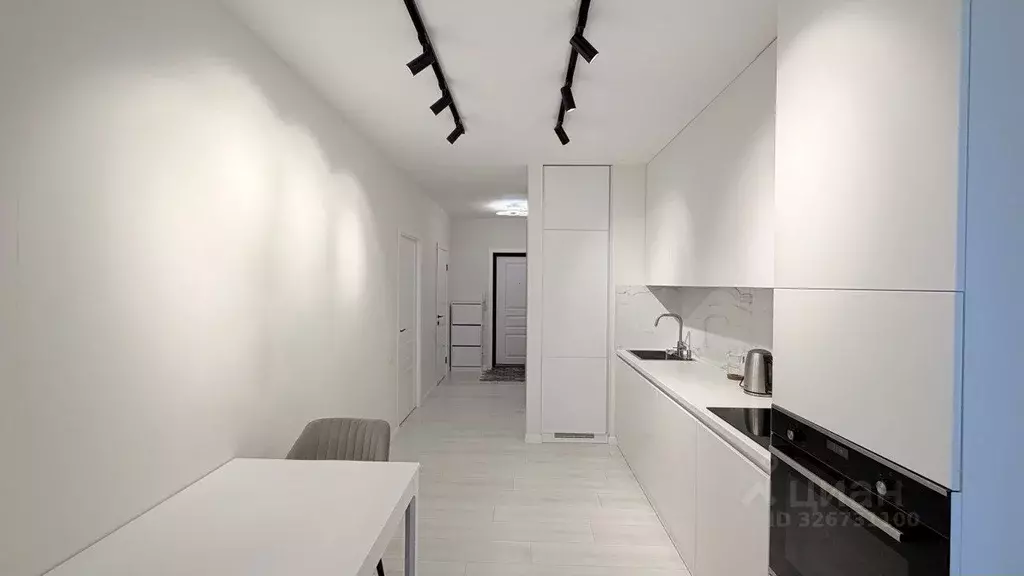 1-к кв. Омская область, Омск ул. Звездова, 132к1 (44.0 м) - Фото 1