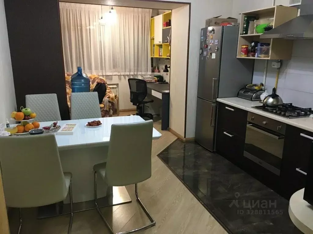 3-к кв. Чувашия, Новочебоксарск Советская ул. (96.9 м) - Фото 1