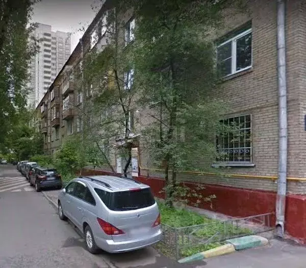 Студия Москва ул. Винокурова, 12К3 (38.0 м) - Фото 1