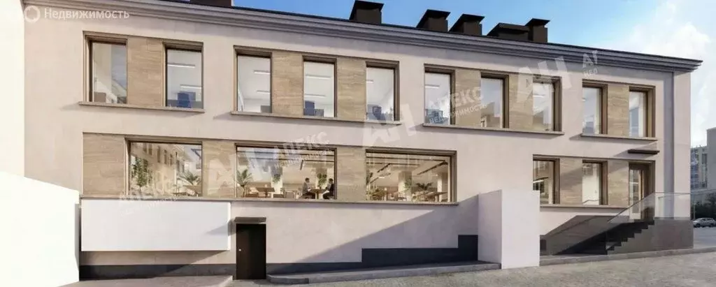 Помещение свободного назначения (1184 м) - Фото 1