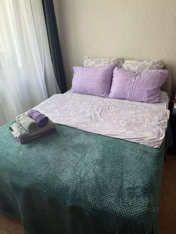 1-к кв. Забайкальский край, Чита 5-й мкр, 32Б (27.0 м) - Фото 1
