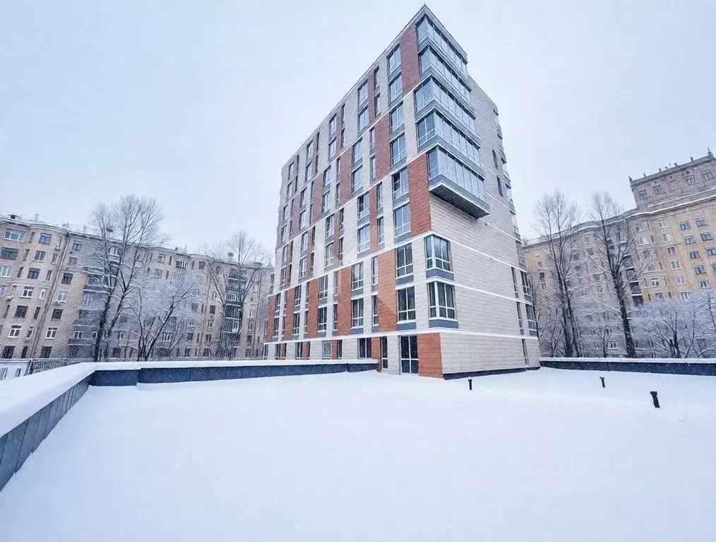 5-к кв. Москва 3-я Фрунзенская ул., 5к1 (250.0 м) - Фото 1