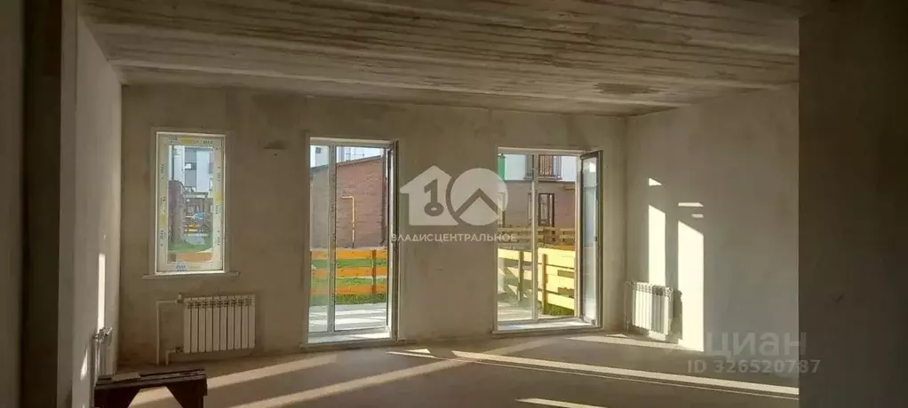 3-к кв. Новосибирская область, Мошковский район, пос. Октябрьский ул. ... - Фото 1