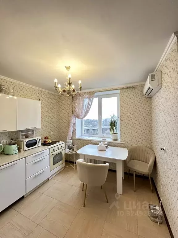 1-к кв. Воронежская область, Воронеж ул. Березовая Роща, 8а (44.2 м) - Фото 1