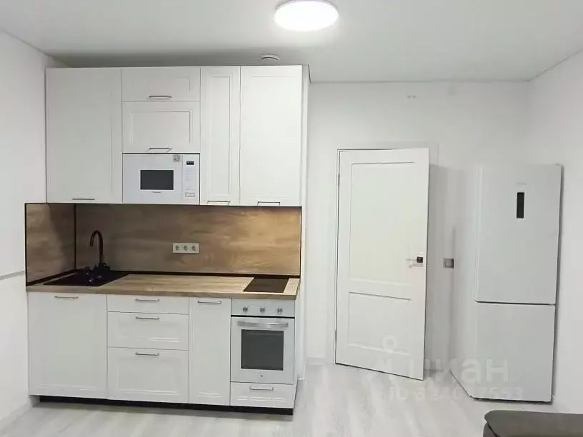 Студия Санкт-Петербург просп. Обуховской обороны, 36 (27.0 м) - Фото 1