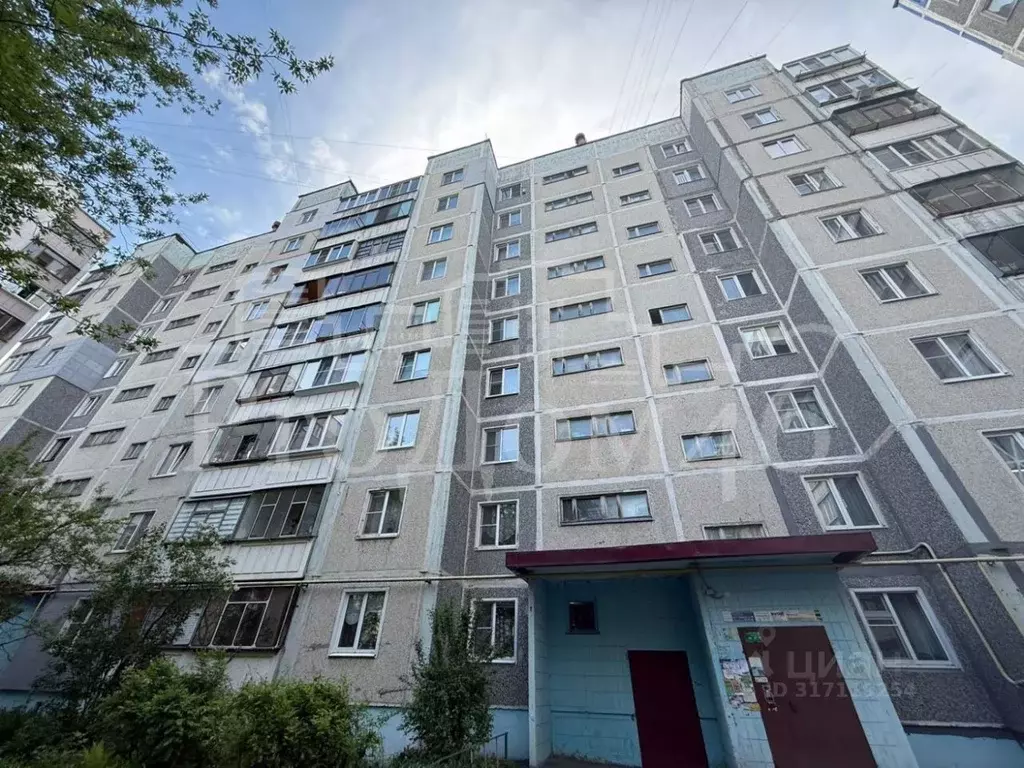 2-к кв. Курская область, Курск просп. Хрущева, 25 (45.6 м) - Фото 0