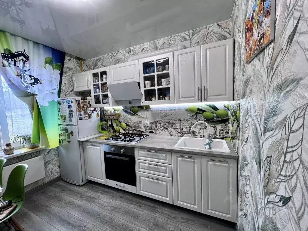 1-к кв. Ленинградская область, Каменногорск Выборгский район, ... - Фото 1