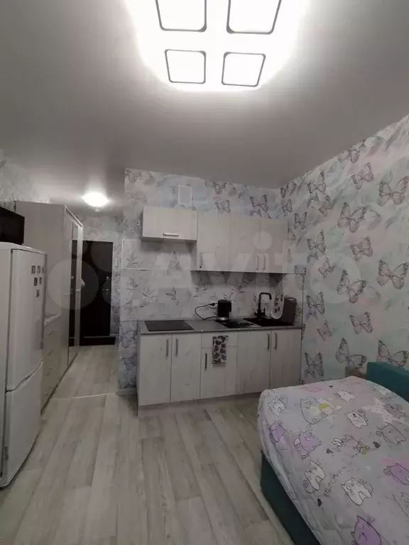 Квартира-студия, 19 м, 14/17 эт. - Фото 0