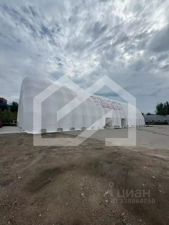 Помещение свободного назначения в Московская область, Домодедово ... - Фото 1