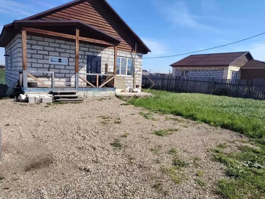 Дом в Иркутская область, Шелеховский район, Баклашинское муниципальное ... - Фото 1