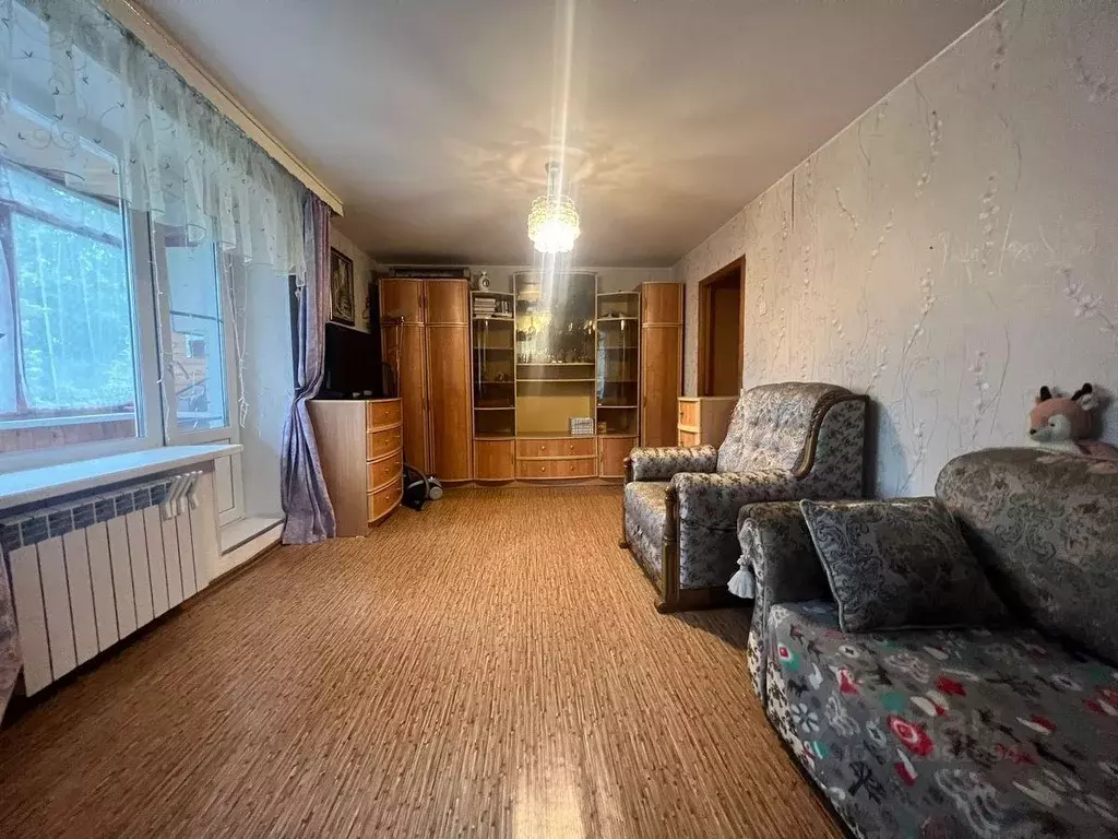 Квартира, 2 комнаты, 43.3 м - Фото 1