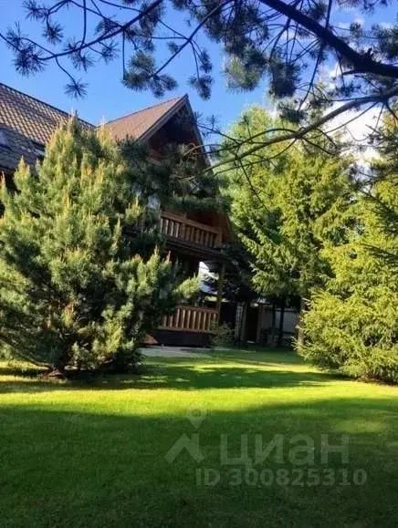 Дом в Московская область, Одинцовский городской округ, д. Сивково, ... - Фото 1