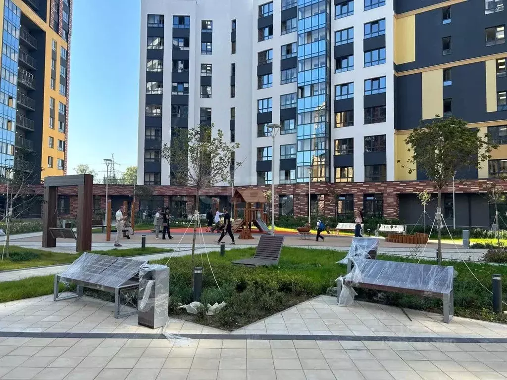 1-к кв. Тверская область, Тверь ул. 2-я Красина, 64 (42.5 м) - Фото 2